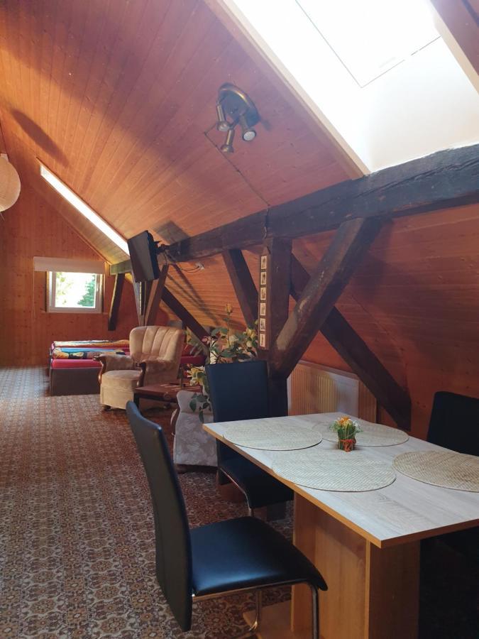 Ferienwohnungen Lemberg Hagen  Exterior foto