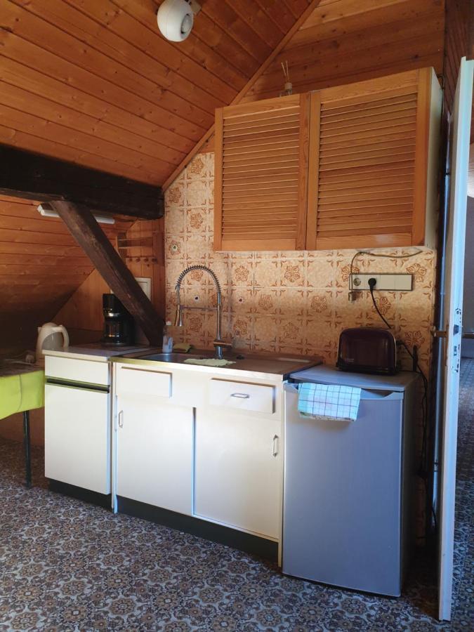 Ferienwohnungen Lemberg Hagen  Exterior foto