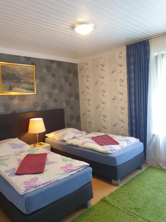 Ferienwohnungen Lemberg Hagen  Exterior foto