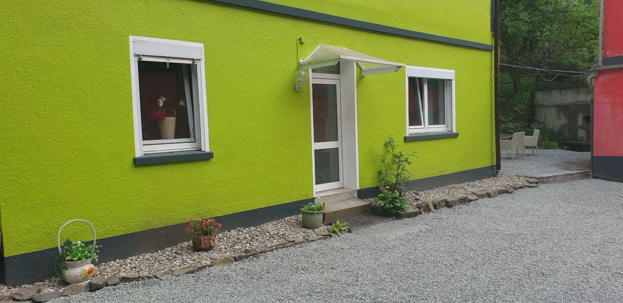 Ferienwohnungen Lemberg Hagen  Exterior foto
