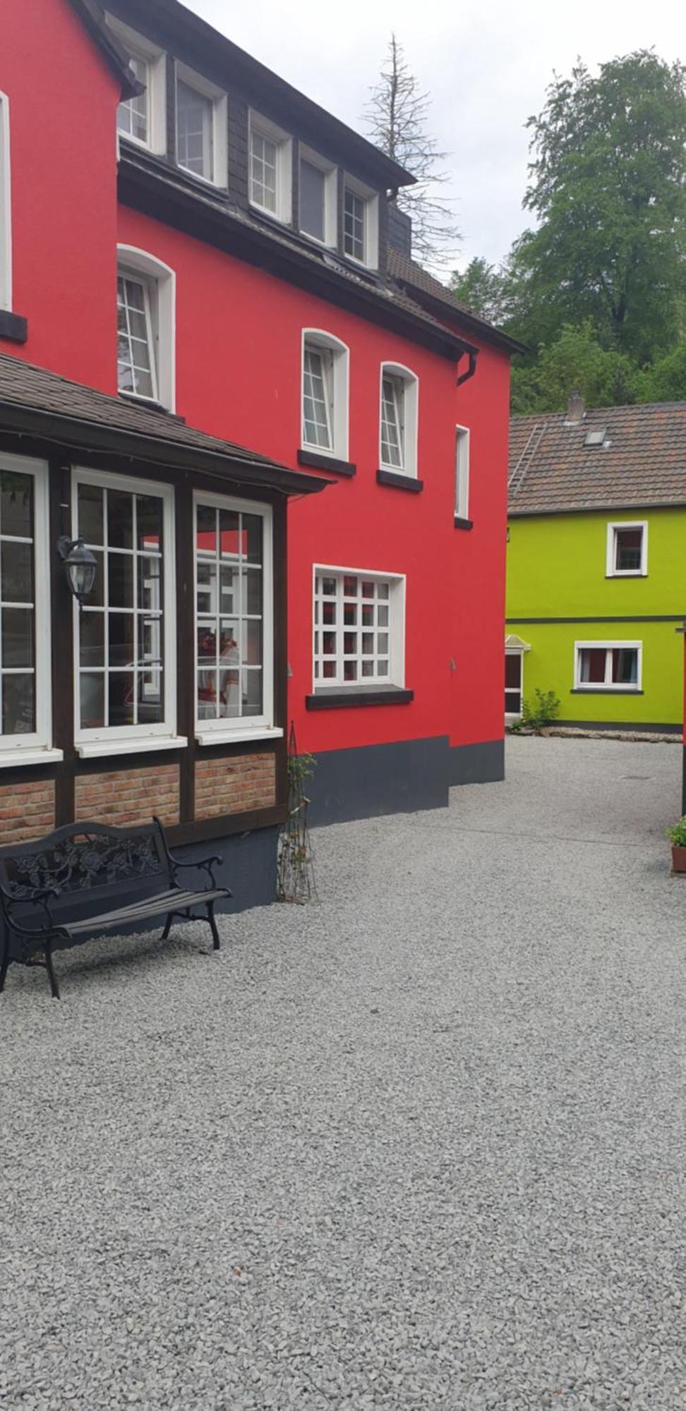 Ferienwohnungen Lemberg Hagen  Exterior foto